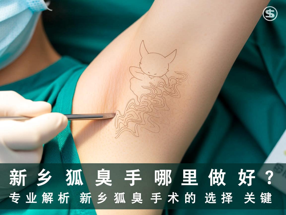 新乡狐臭手术哪里做好?专业解析新乡狐臭手术的选择关键 新乡狐臭手术哪里做好?专业解析新乡狐臭手术的选择关键