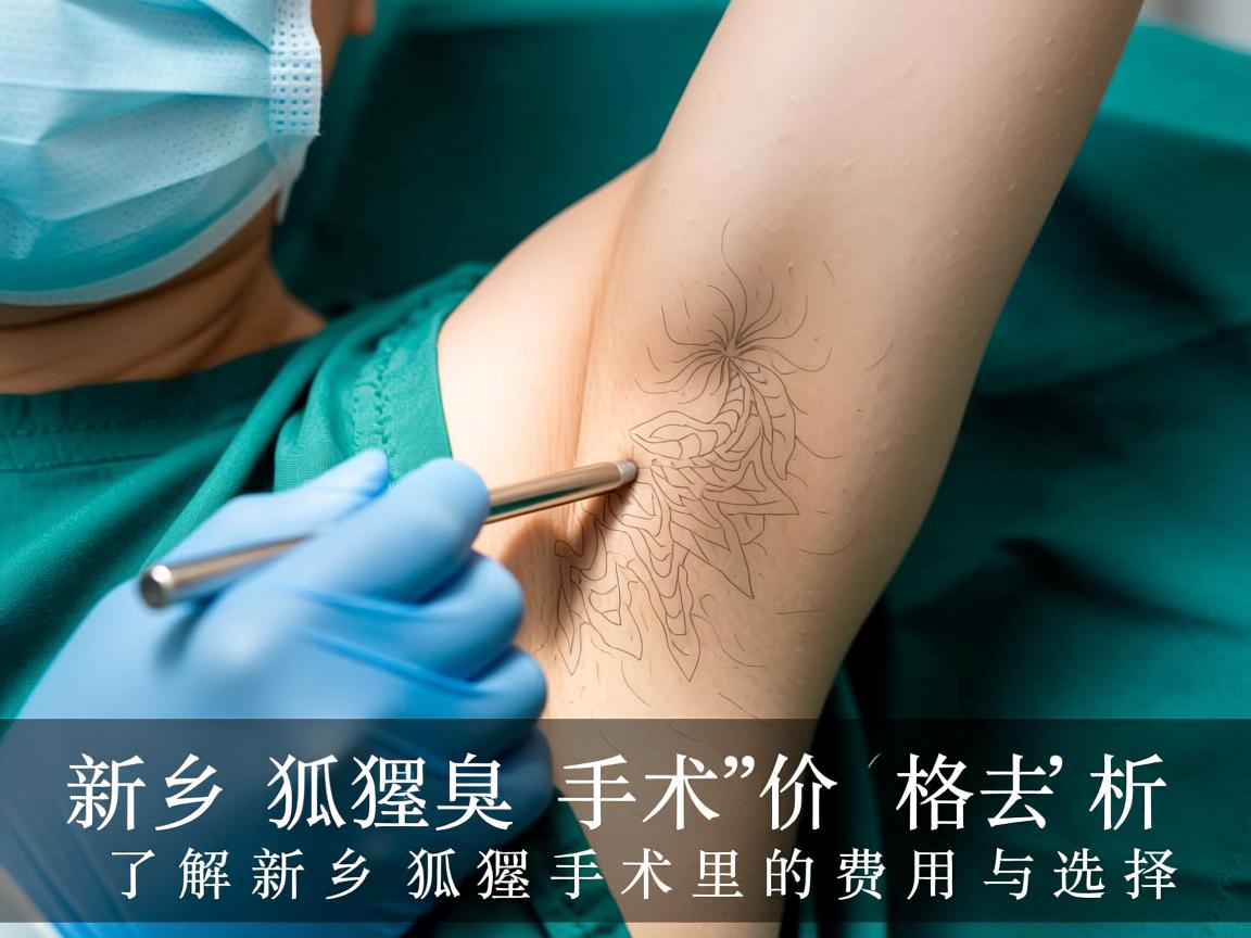新乡狐臭手术价格解析,了解新乡狐臭手术的费用与选择 新乡狐臭手术价格解析,了解新乡狐臭手术的费用与选择