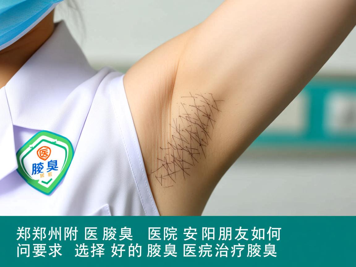 郑州附医腋臭医院,安阳朋友如何选择好的腋臭医院治疗腋臭 郑州附医腋臭医院,安阳朋友如何选择好的腋臭医院治疗腋臭