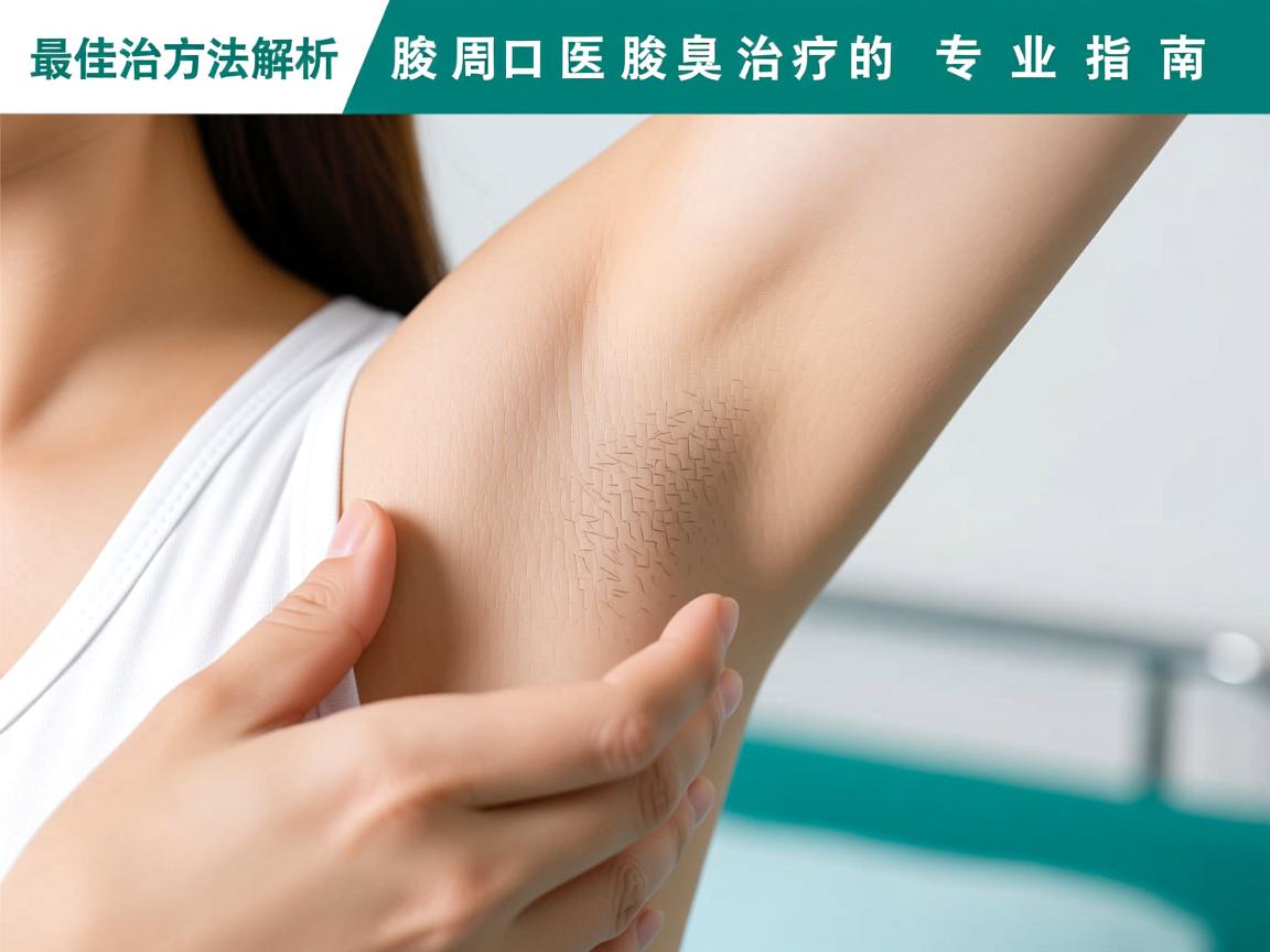 腋臭的最佳治疗方法解析,周口医院腋臭治疗的专业指南 腋臭的最佳治疗方法解析,周口医院腋臭治疗的专业指南