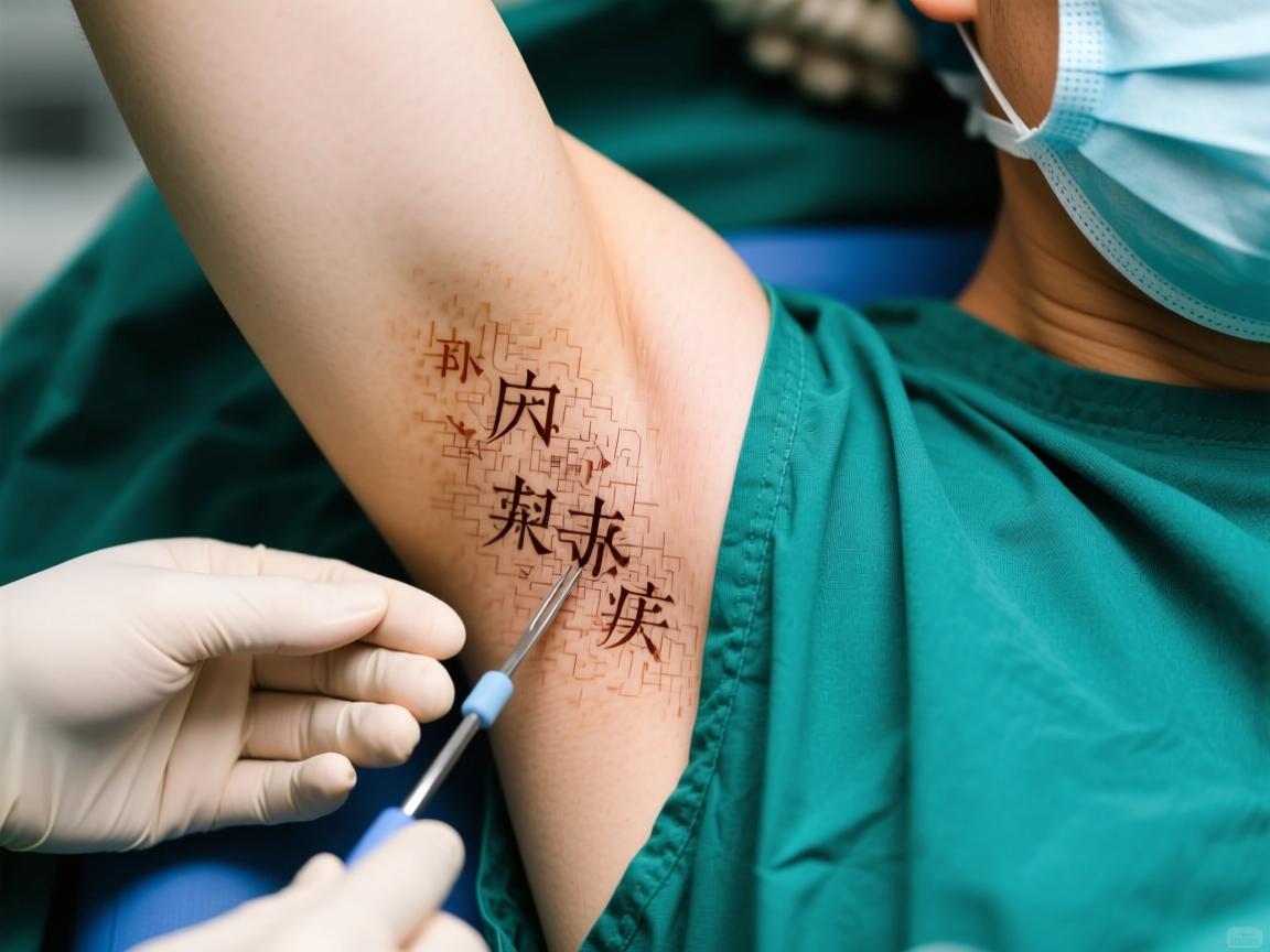 开封去腋臭手术,专业解析去腋臭手术的全过程 开封去腋臭手术,专业解析去腋臭手术的全过程