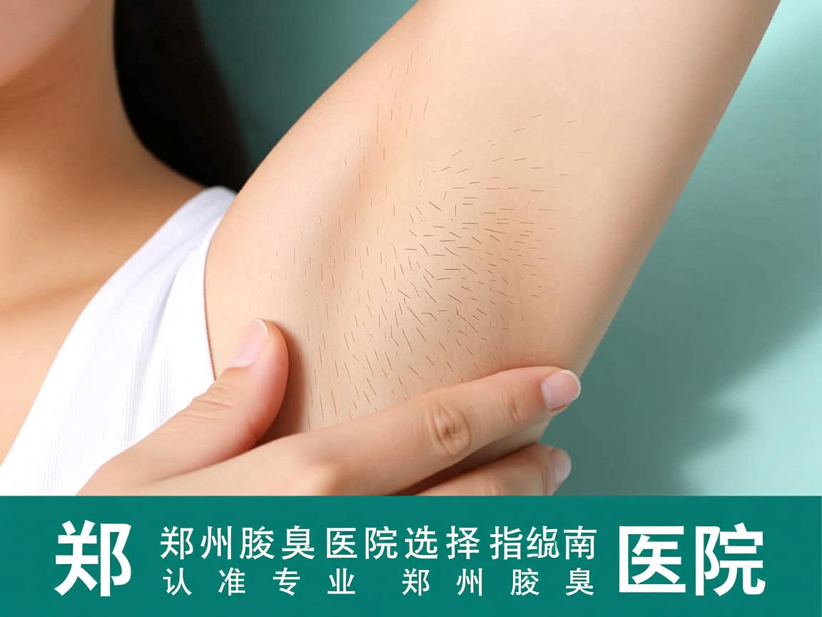 郑州腋臭医院选择指南,认准专业郑州腋臭医院 郑州腋臭医院选择指南,认准专业郑州腋臭医院