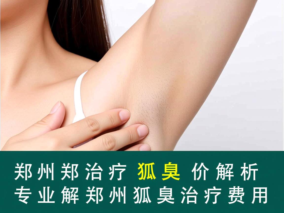 郑州治疗狐臭价格解析,专业解读郑州狐臭治疗费用 郑州治疗狐臭价格解析,专业解读郑州狐臭治疗费用