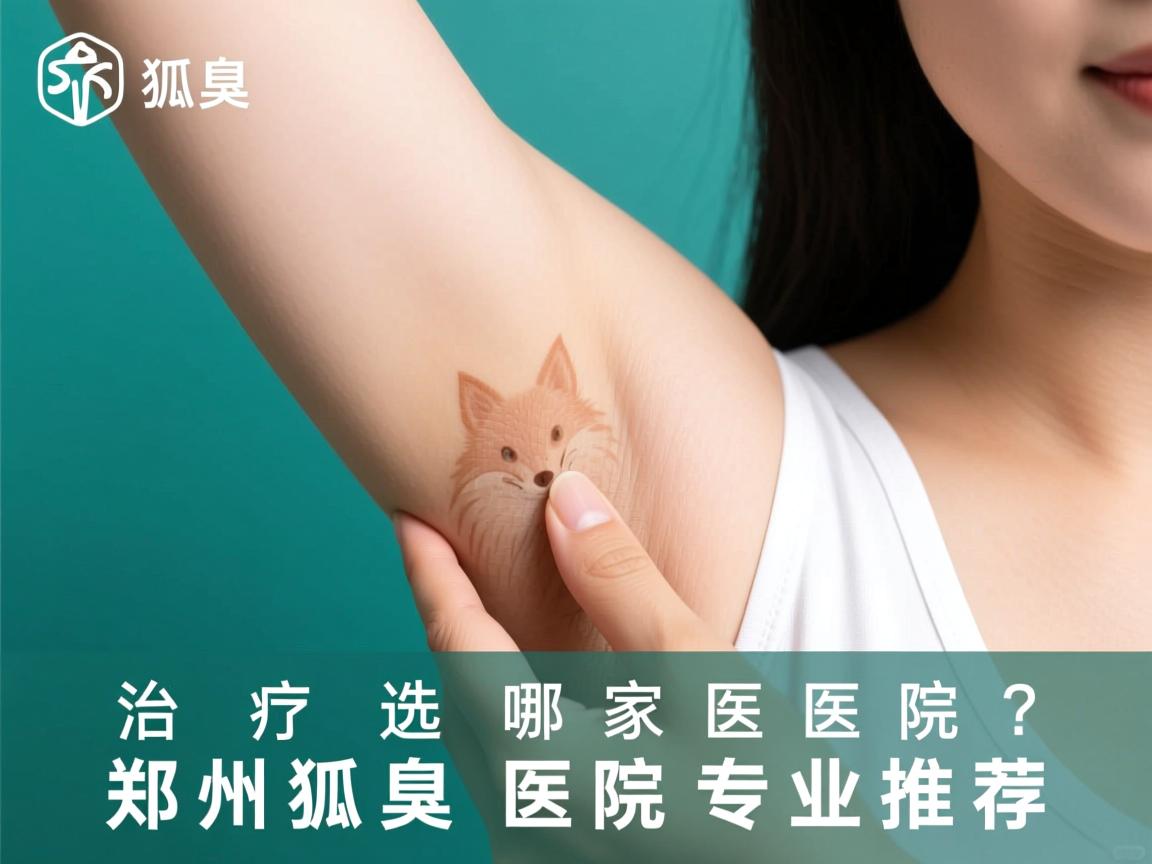 狐臭治疗选哪家医院?郑州狐臭医院专业推荐 狐臭治疗选哪家医院?郑州狐臭医院专业推荐