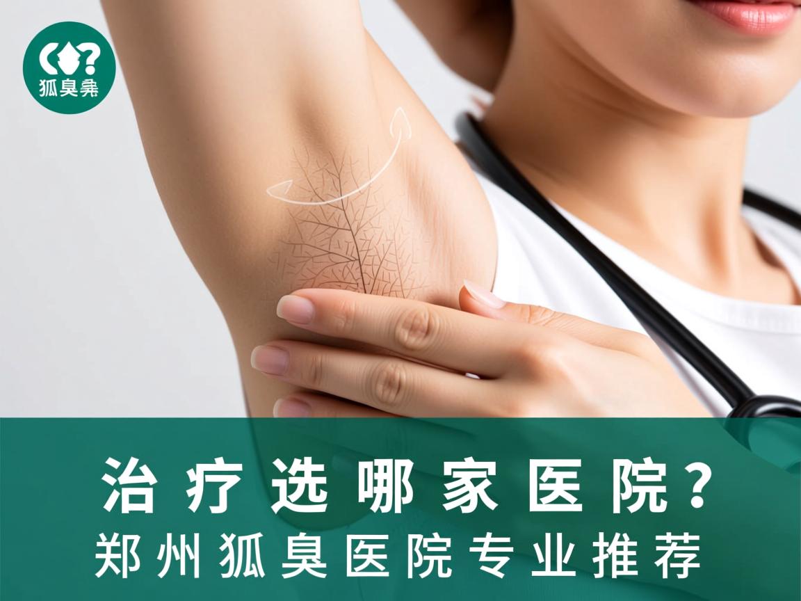 狐臭治疗选哪家医院?郑州狐臭医院专业推荐 狐臭治疗选哪家医院?郑州狐臭医院专业推荐