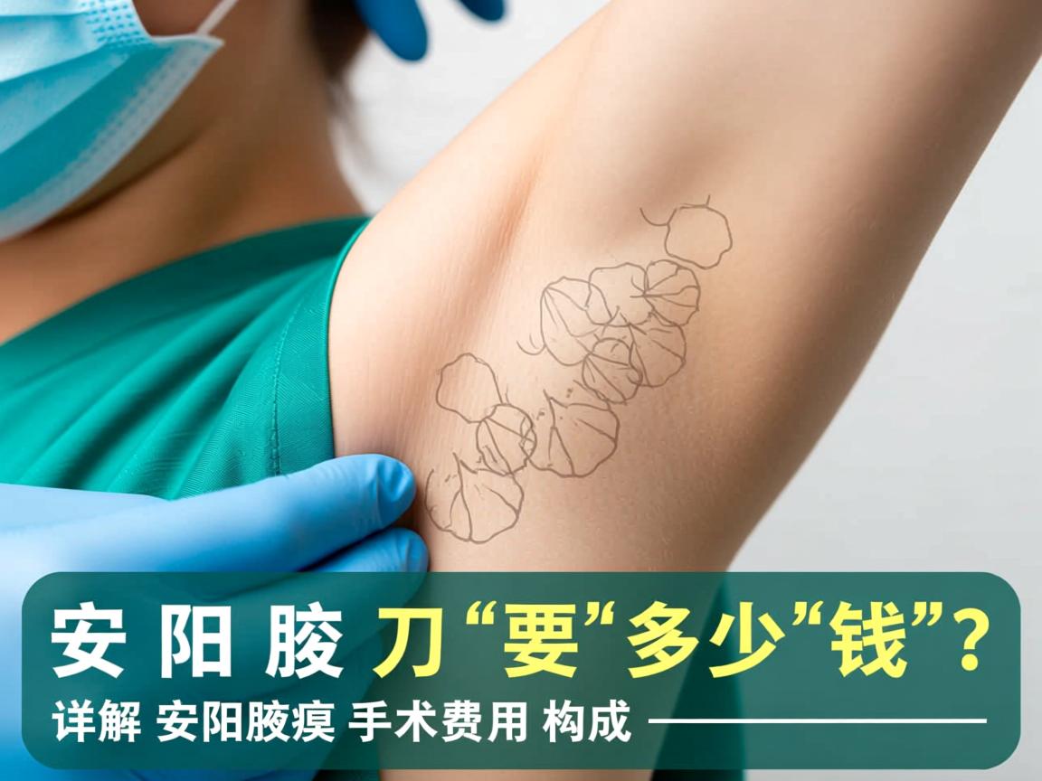 安阳腋臭开刀要多少钱?详解安阳腋臭手术费用构成 安阳腋臭开刀要多少钱?详解安阳腋臭手术费用构成