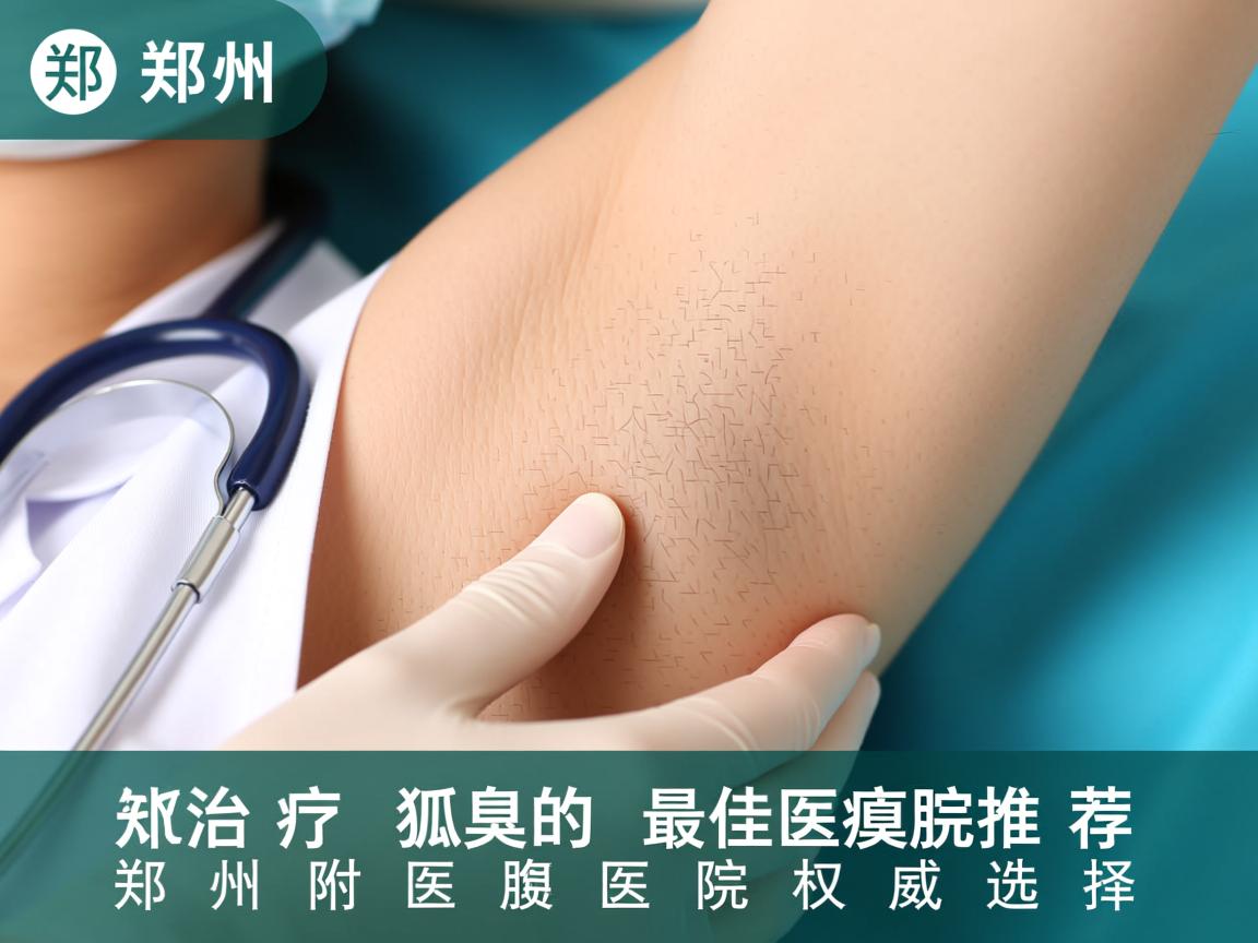 郑州治疗狐臭的最佳医院推荐,郑州附医腋臭医院的权威选择 郑州治疗狐臭的最佳医院推荐,郑州附医腋臭医院的权威选择