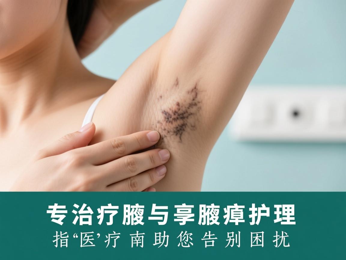 腋臭治疗与腋臭护理,专业医疗指南助您告别困扰 腋臭治疗与腋臭护理,专业医疗指南助您告别困扰