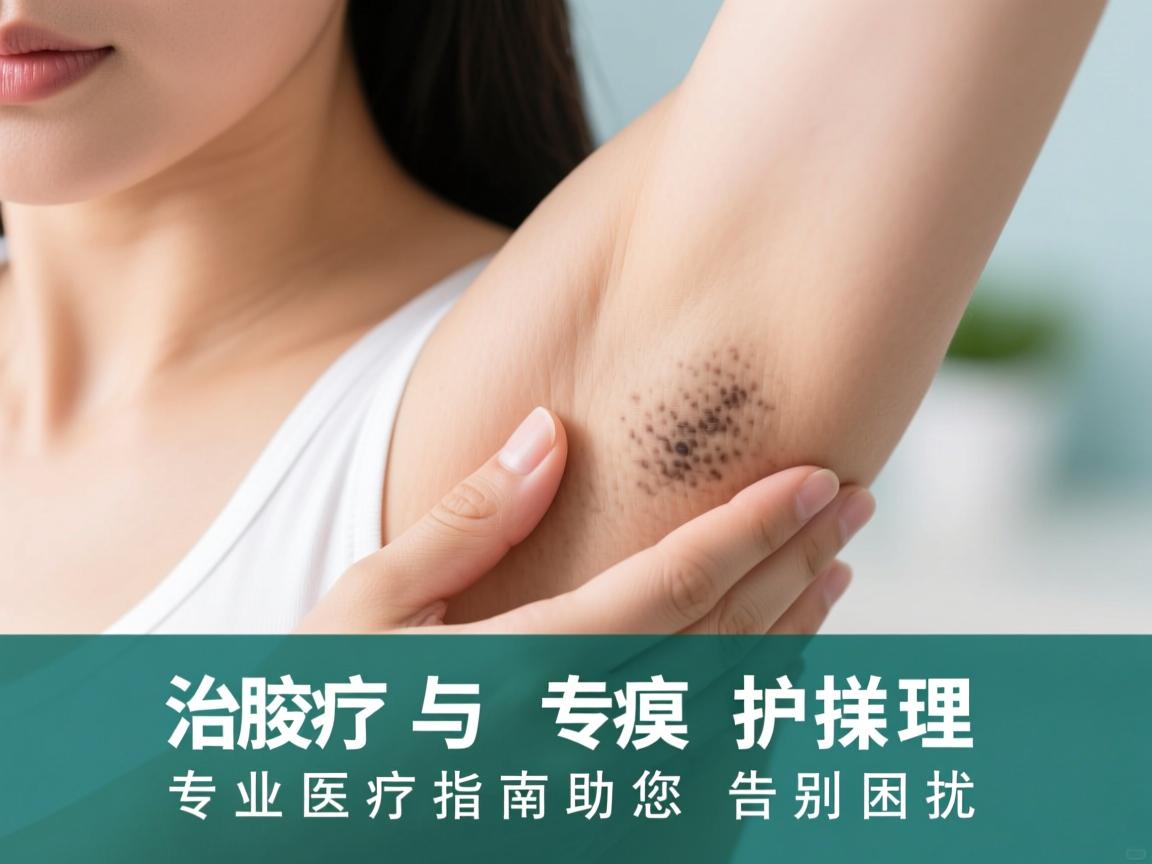 腋臭治疗与腋臭护理,专业医疗指南助您告别困扰 腋臭治疗与腋臭护理,专业医疗指南助您告别困扰