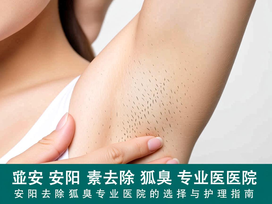 安阳去除狐臭专业医院,安阳去除狐臭专业医院的选择与护理指南 安阳去除狐臭专业医院,安阳去除狐臭专业医院的选择与护理指南