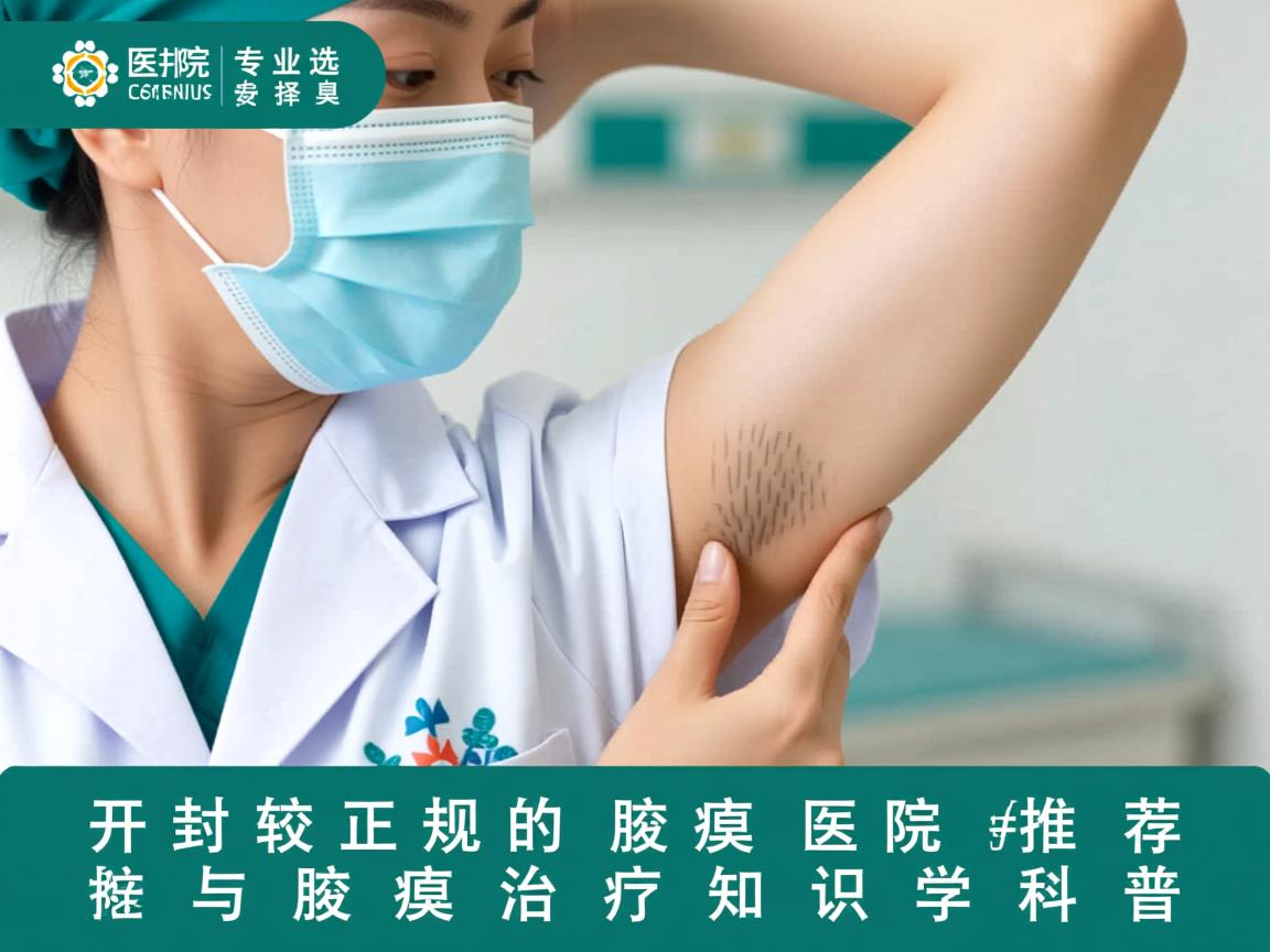 腋臭医院专业选择,开封较正规的腋臭医院推荐与腋臭治疗知识科普 腋臭医院专业选择,开封较正规的腋臭医院推荐与腋臭治疗知识科普
