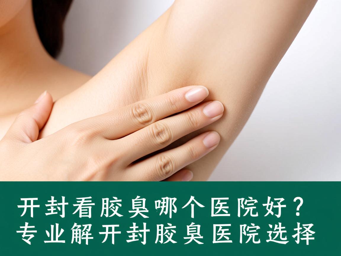 开封看腋臭哪个医院好?专业解析开封腋臭医院选择 开封看腋臭哪个医院好?专业解析开封腋臭医院选择