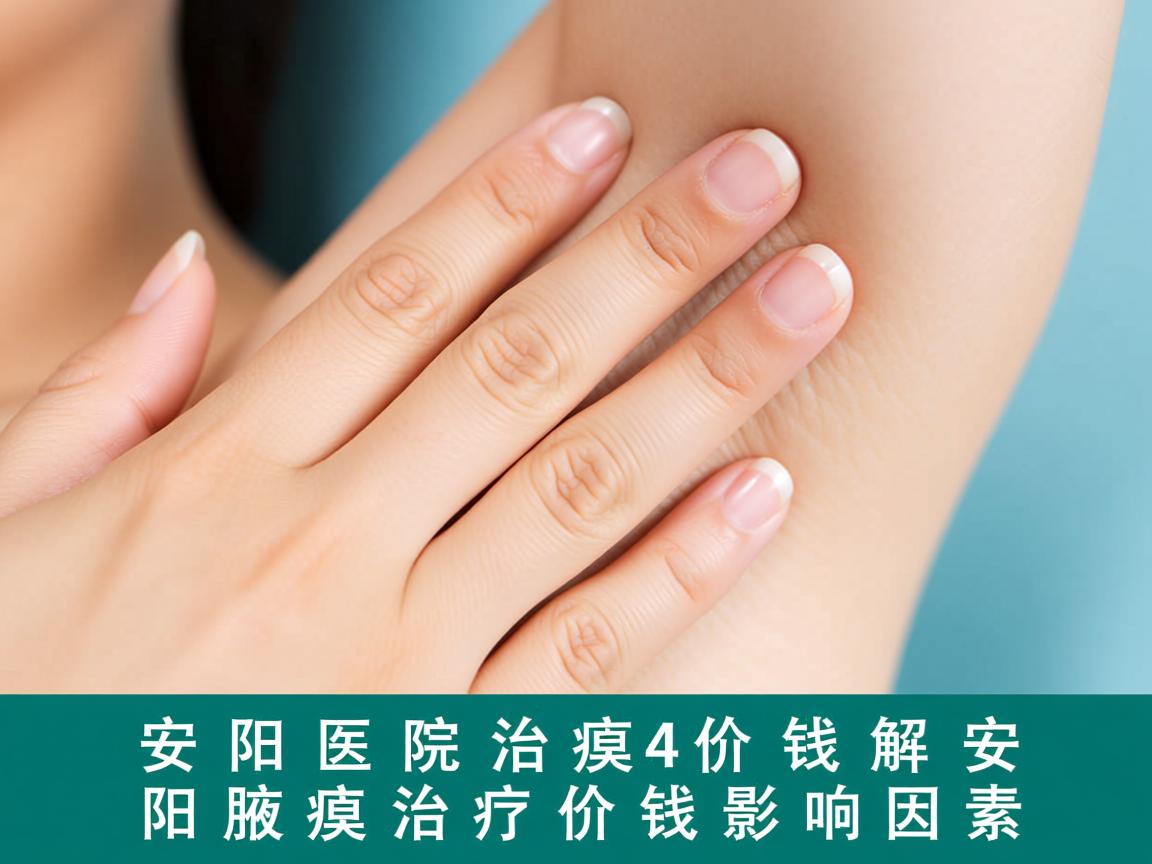 安阳医院治腋臭价钱解析，安阳腋臭治疗价钱影响因素