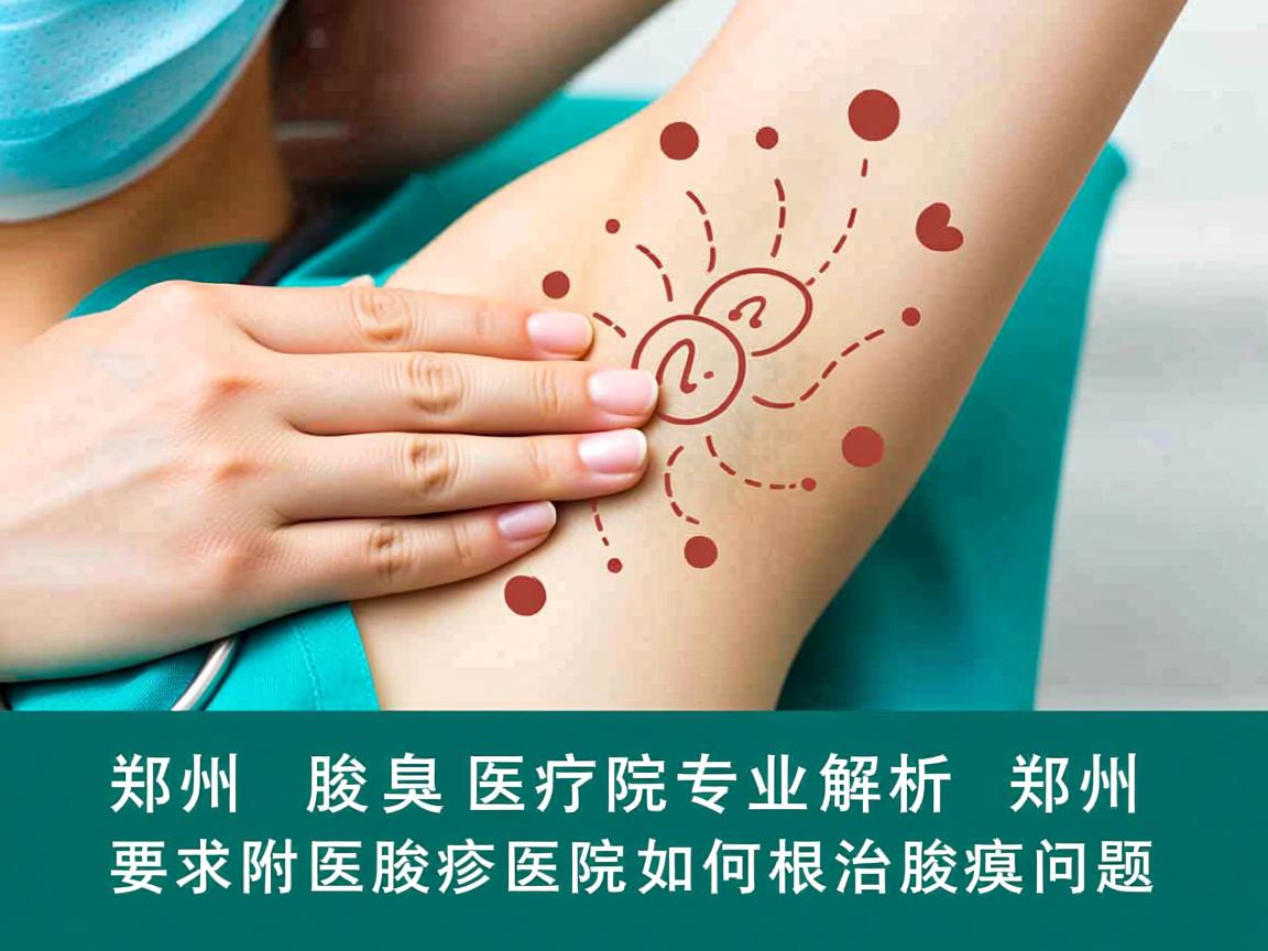郑州腋臭医院专业解析,郑州附医腋臭医院如何根治腋臭问题 郑州腋臭医院专业解析,郑州附医腋臭医院如何根治腋臭问题