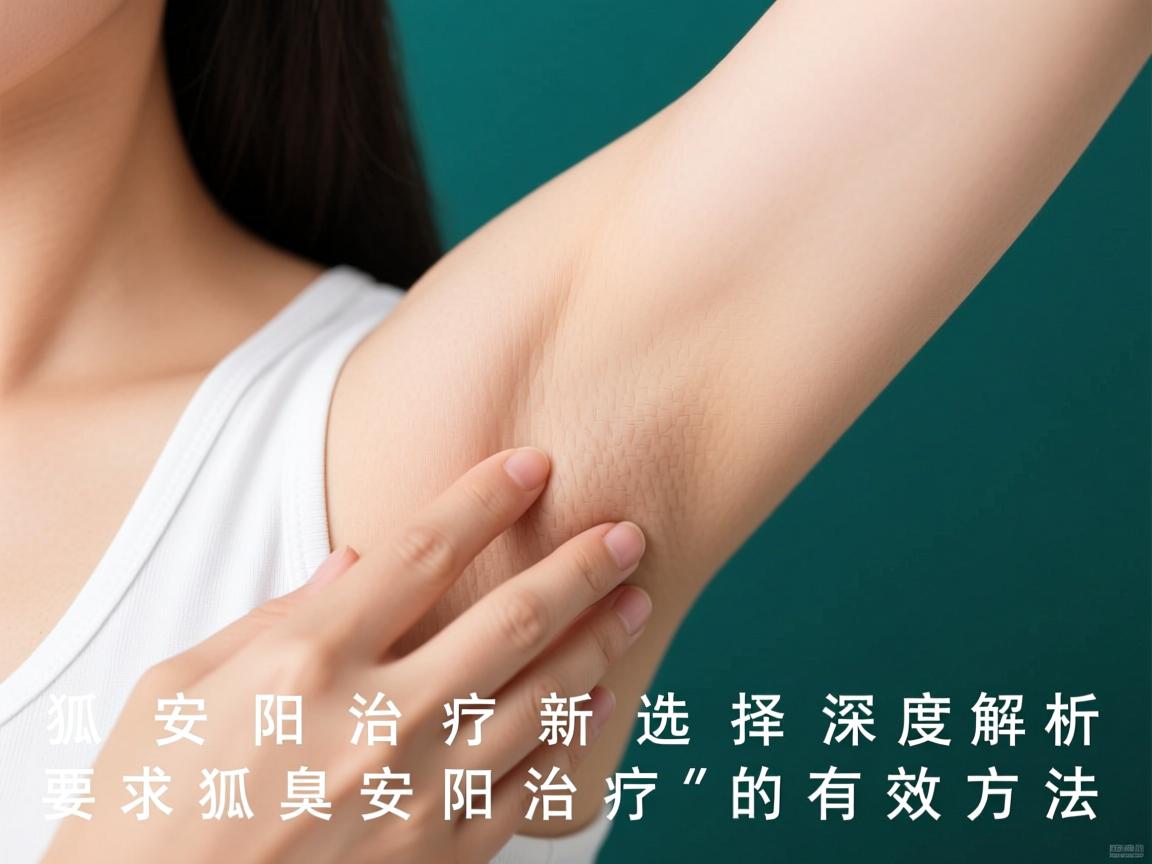 狐臭安阳治疗新选择,深度解析狐臭安阳治疗的有效方法 狐臭安阳治疗新选择,深度解析狐臭安阳治疗的有效方法