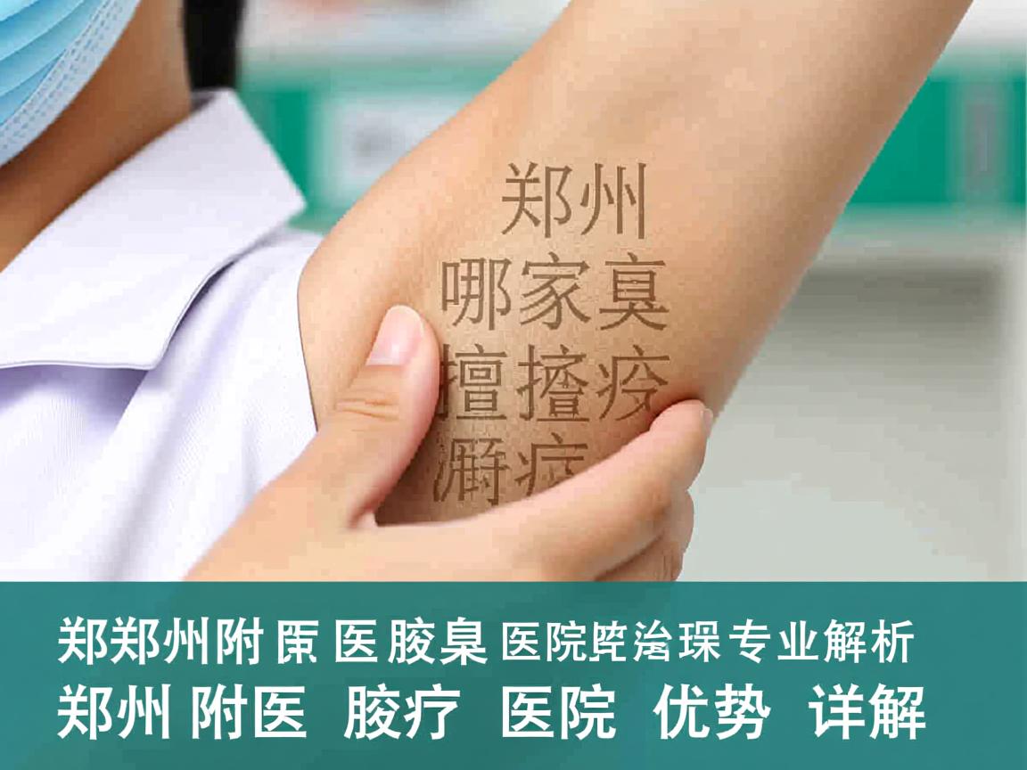 郑州附医腋臭医院专业解析,郑州哪家医院擅长治疗狐臭,郑州附医腋臭医院优势详解 郑州附医腋臭医院专业解析,郑州哪家医院擅长治疗狐臭,郑州附医腋臭医院优势详解