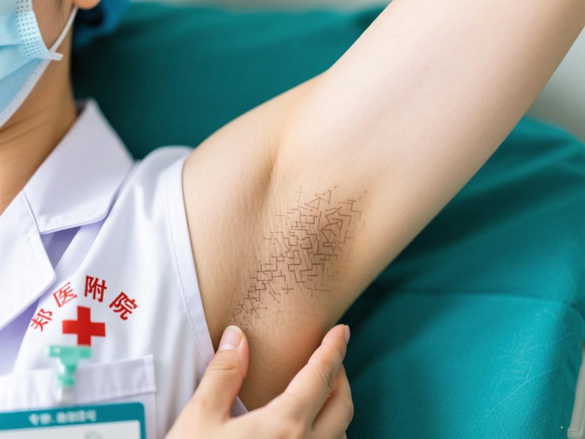 郑州附医腋臭医院解析,开封治疗腋臭哪个医院好点,专业选择指南 郑州附医腋臭医院解析,开封治疗腋臭哪个医院好点,专业选择指南