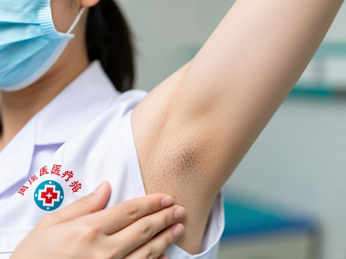 腋臭治疗，周口医院解析腋臭治疗的最佳方法