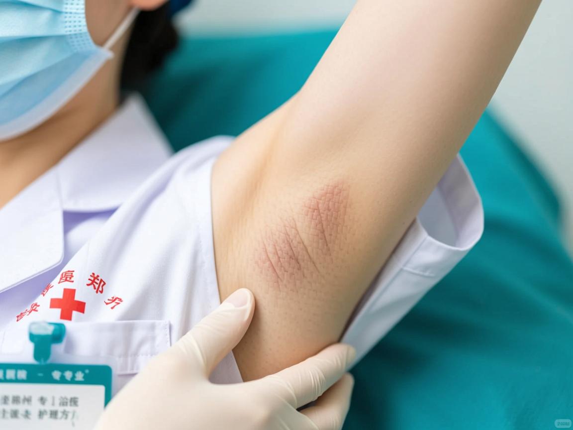 郑州腋臭医院专业解析，郑州腋臭治疗的医疗护理方案