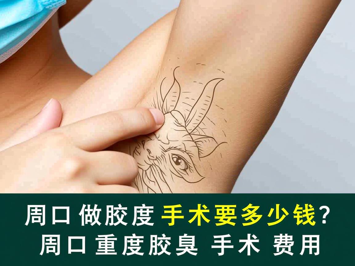 在周口做重度腋臭手术要多少钱?解析周口重度腋臭手术费用 在周口做重度腋臭手术要多少钱?解析周口重度腋臭手术费用