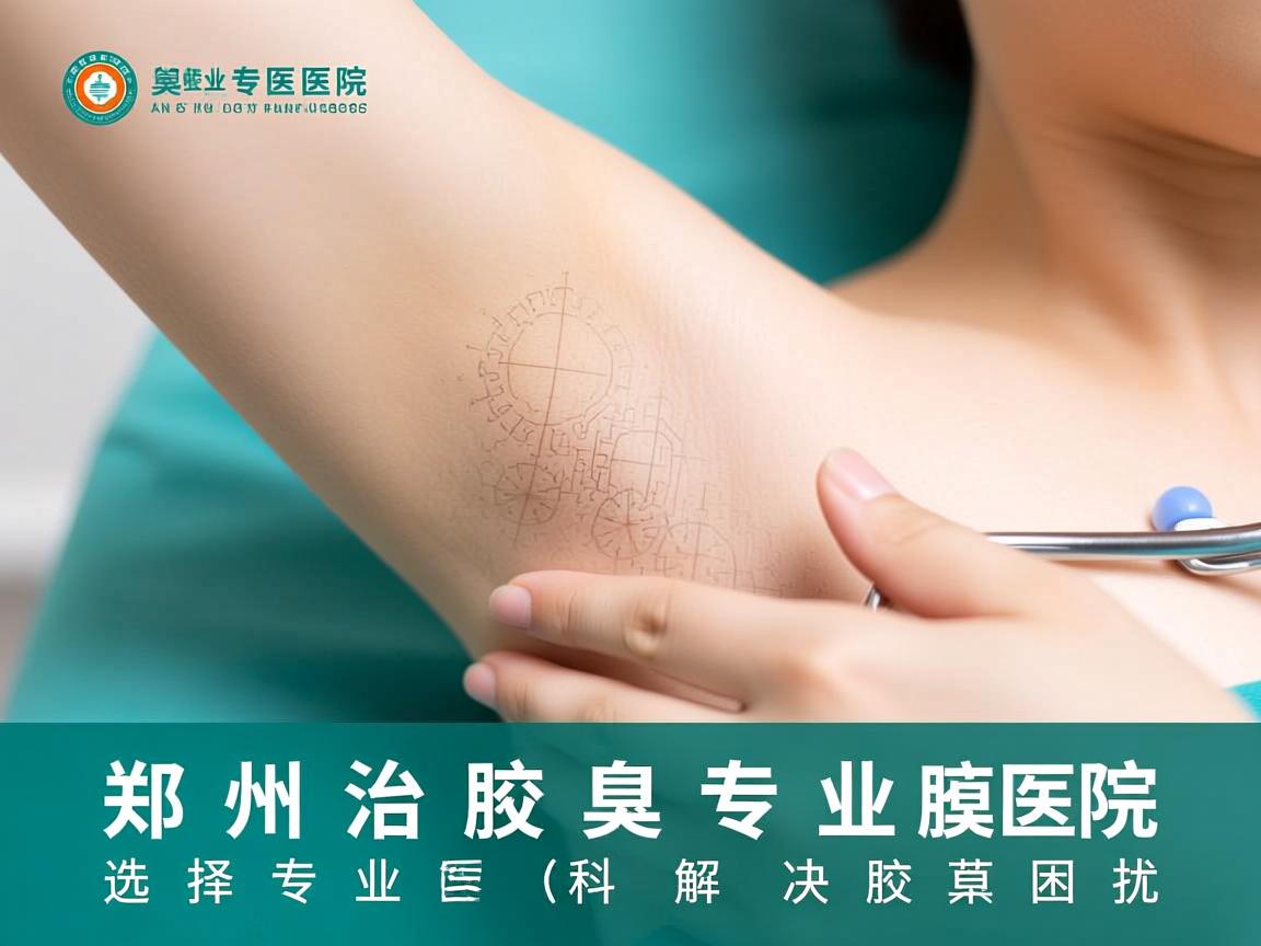 郑州治腋臭专业医院,选择专业医院,科学解决腋臭困扰 郑州治腋臭专业医院,选择专业医院,科学解决腋臭困扰