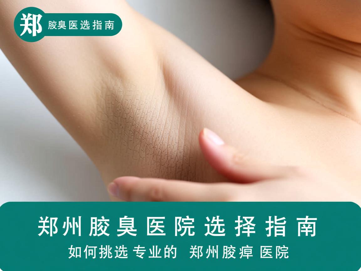 郑州腋臭医院选择指南,如何挑选专业的郑州腋臭医院 郑州腋臭医院选择指南,如何挑选专业的郑州腋臭医院