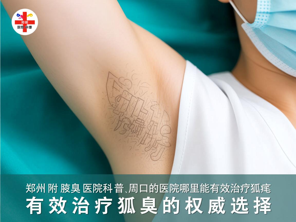 郑州附医腋臭医院科普,周口的医院哪里能有效治疗狐臭,有效治疗狐臭的权威选择 郑州附医腋臭医院科普,周口的医院哪里能有效治疗狐臭,有效治疗狐臭的权威选择