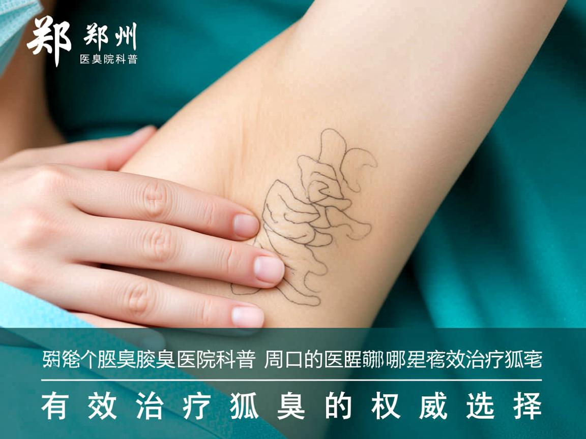 郑州附医腋臭医院科普,周口的医院哪里能有效治疗狐臭,有效治疗狐臭的权威选择 郑州附医腋臭医院科普,周口的医院哪里能有效治疗狐臭,有效治疗狐臭的权威选择