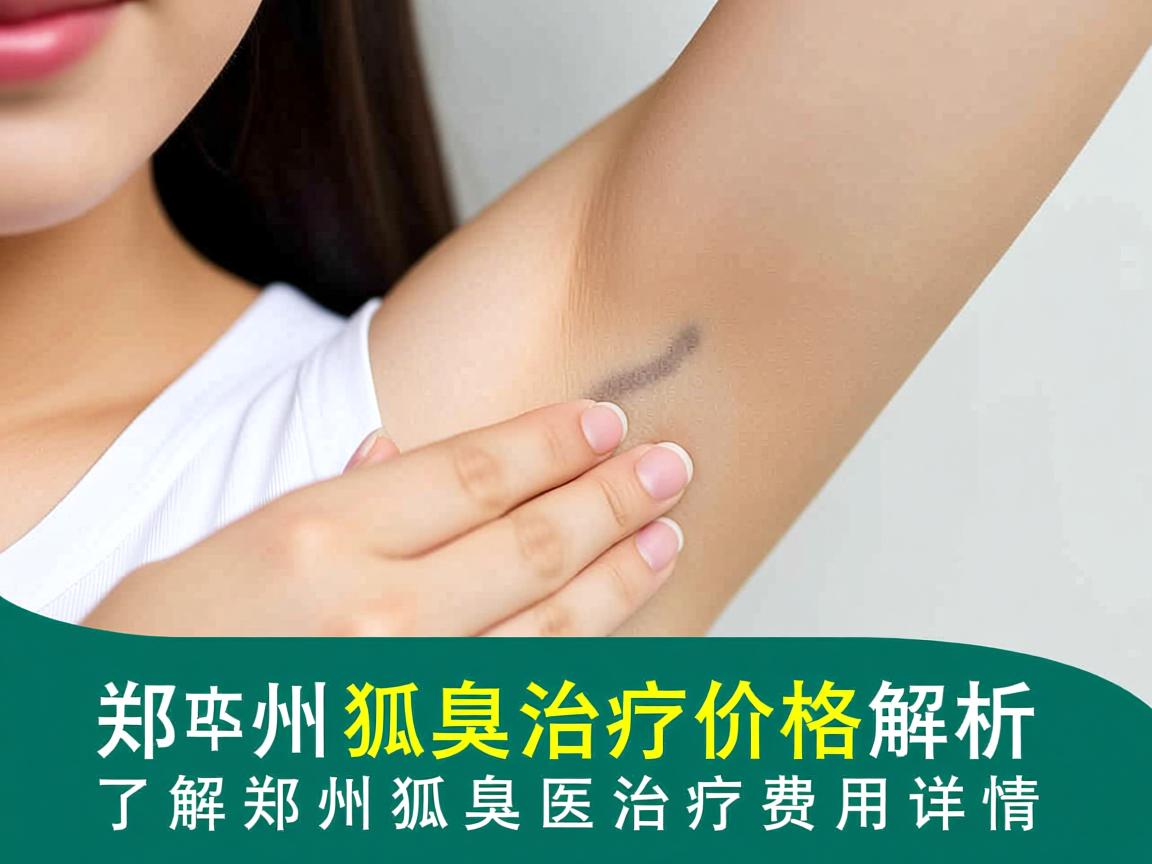 郑州狐臭治疗价格解析,了解郑州狐臭治疗费用详情 郑州狐臭治疗价格解析,了解郑州狐臭治疗费用详情