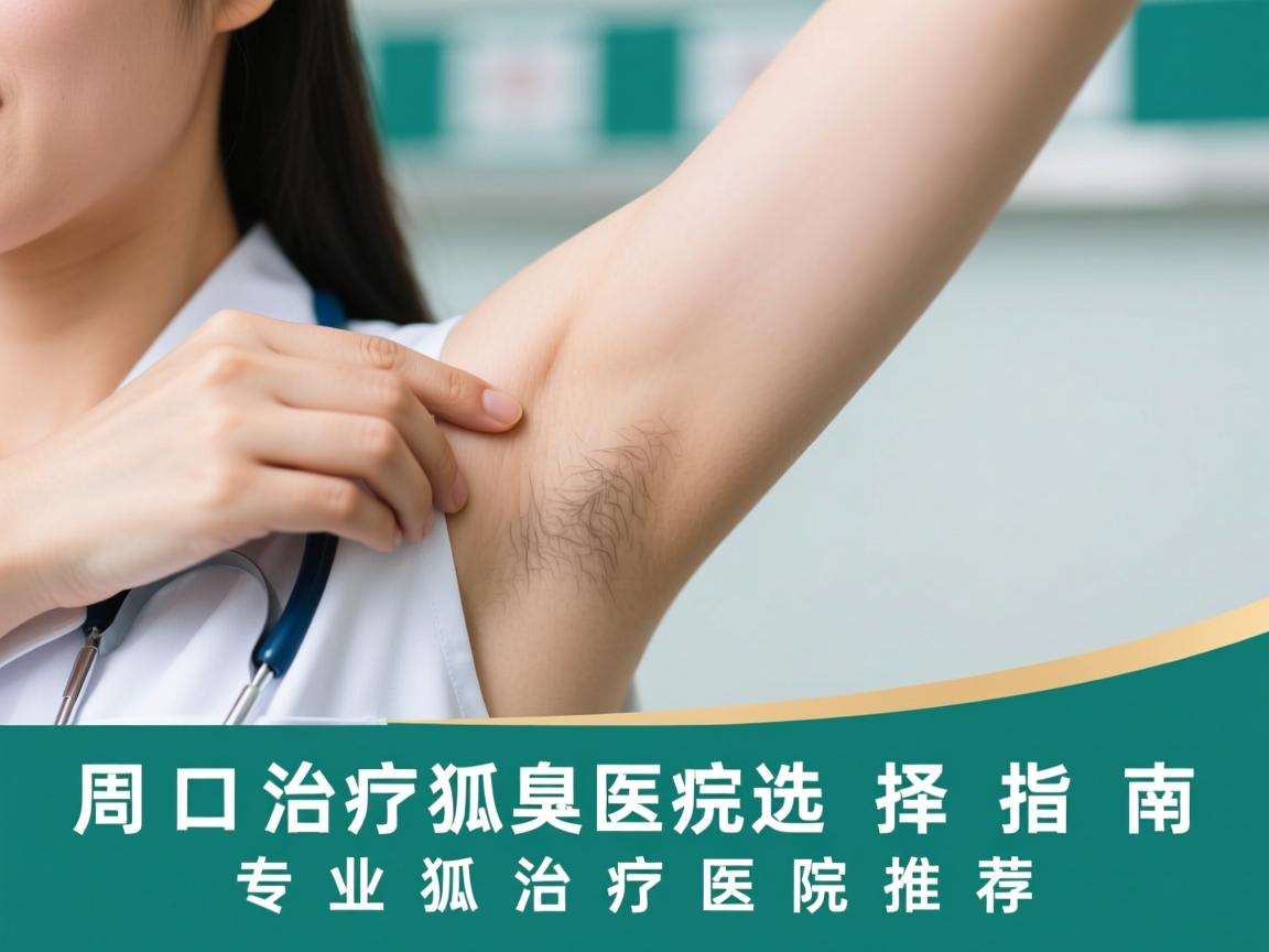 周口治疗狐臭医院选择指南,专业狐臭治疗医院推荐 周口治疗狐臭医院选择指南,专业狐臭治疗医院推荐