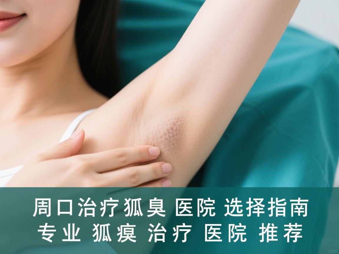 周口治疗狐臭医院选择指南,专业狐臭治疗医院推荐 周口治疗狐臭医院选择指南,专业狐臭治疗医院推荐