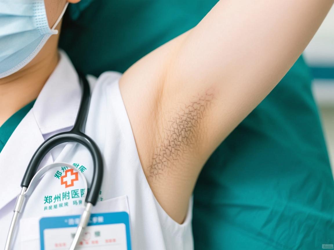 郑州附医腋臭医院是正规医院吗？深度解析郑州附医腋臭医院的正规性
