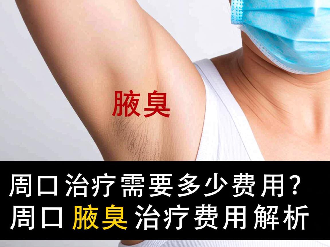 周口治疗腋臭需要多少费用?周口腋臭治疗费用解析 周口治疗腋臭需要多少费用?周口腋臭治疗费用解析