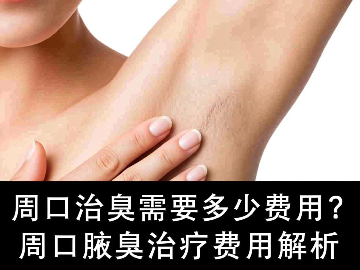 周口治疗腋臭需要多少费用?周口腋臭治疗费用解析 周口治疗腋臭需要多少费用?周口腋臭治疗费用解析