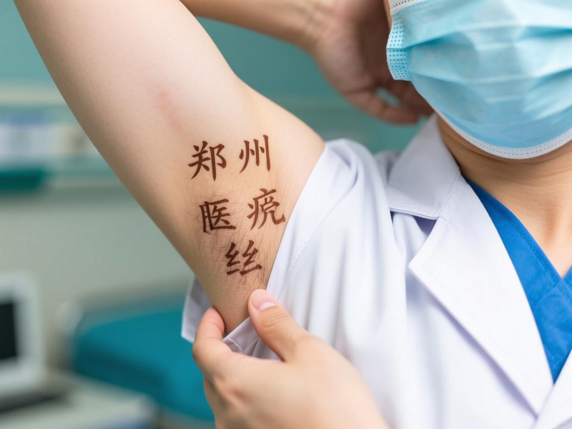 郑州腋臭医院专业解析,选择郑州腋臭医院的科学指南 郑州腋臭医院专业解析,选择郑州腋臭医院的科学指南