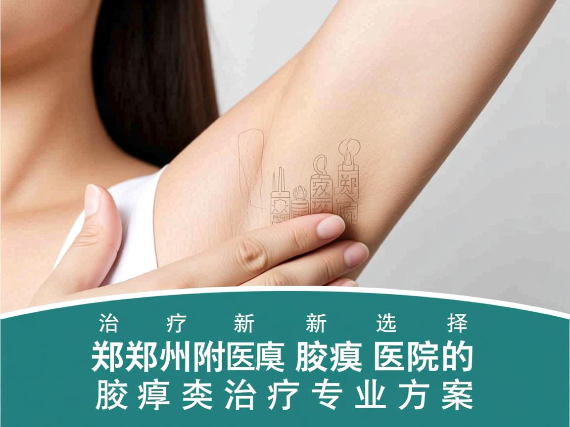 腋臭治疗新选择,郑州附医腋臭医院的腋臭治疗专业方案 腋臭治疗新选择,郑州附医腋臭医院的腋臭治疗专业方案