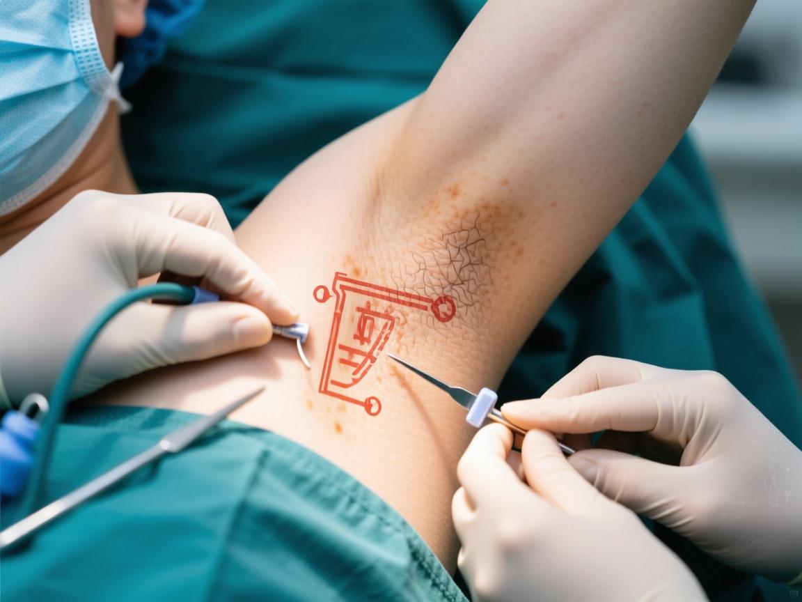 新乡腋臭手术治疗解析,专业视角下的腋臭手术治疗方案 新乡腋臭手术治疗解析,专业视角下的腋臭手术治疗方案