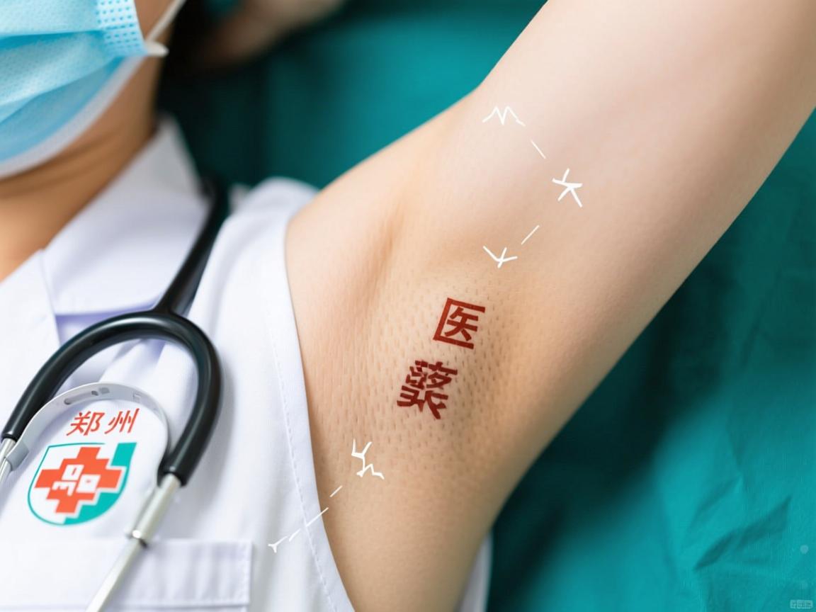 郑州腋臭医院深度解析,如何选择靠谱的郑州腋臭医院 郑州腋臭医院深度解析,如何选择靠谱的郑州腋臭医院