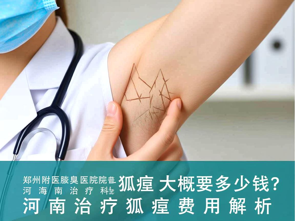 郑州附医腋臭医院科普,河南治疗狐臭大概要多少钱?河南治疗狐臭费用解析 郑州附医腋臭医院科普,河南治疗狐臭大概要多少钱?河南治疗狐臭费用解析