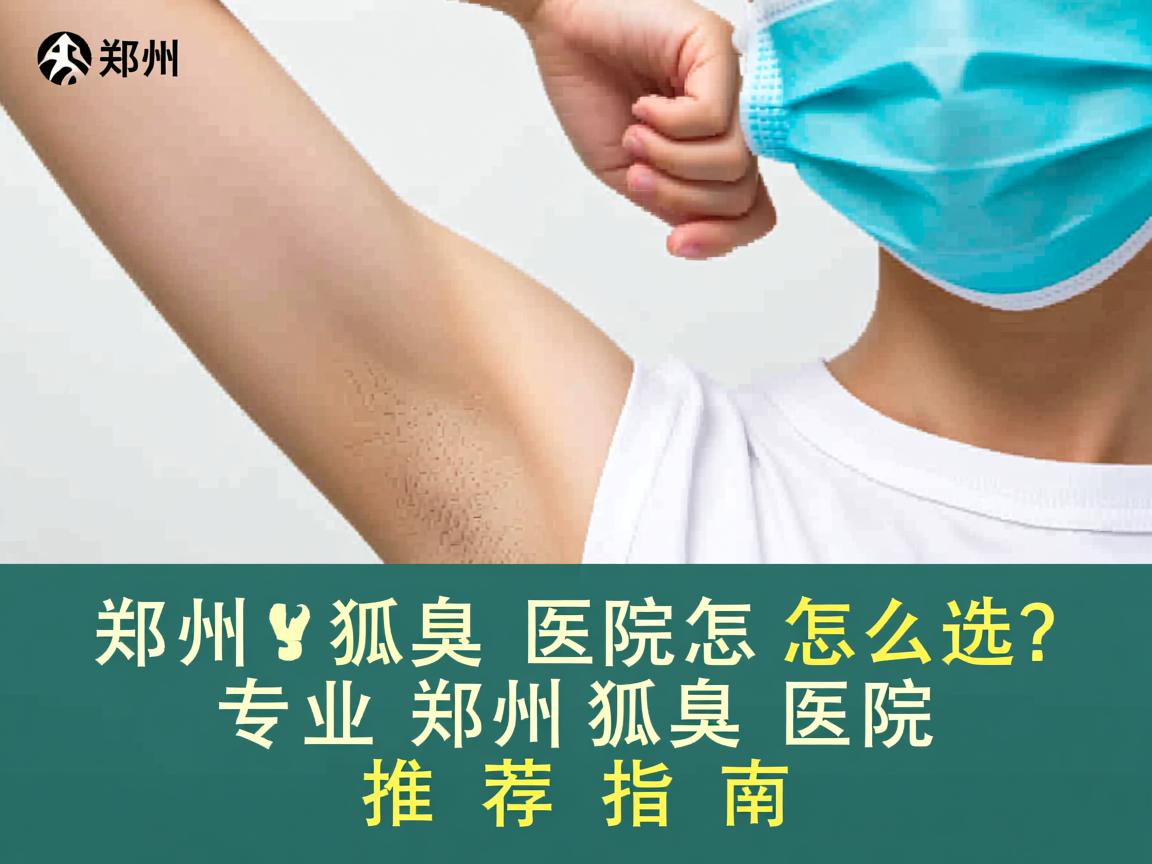 郑州狐臭医院怎么选?专业郑州狐臭医院推荐指南 郑州狐臭医院怎么选?专业郑州狐臭医院推荐指南