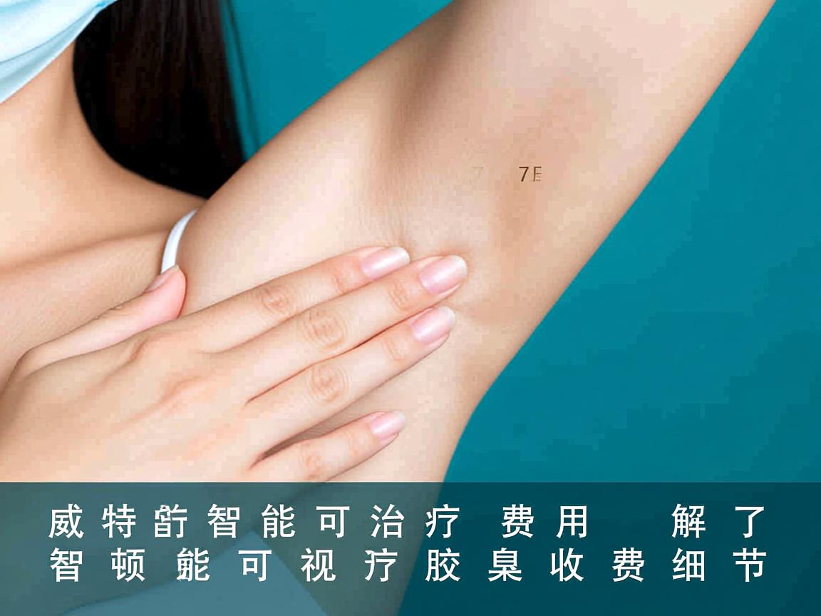 威特顿智能可视治疗腋臭费用解析,了解威特顿智能可视治疗腋臭的收费细节 威特顿智能可视治疗腋臭费用解析,了解威特顿智能可视治疗腋臭的收费细节