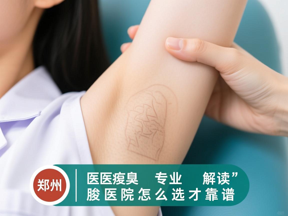郑州腋臭医院专业解读,郑州腋臭医院怎么选才靠谱 郑州腋臭医院专业解读,郑州腋臭医院怎么选才靠谱