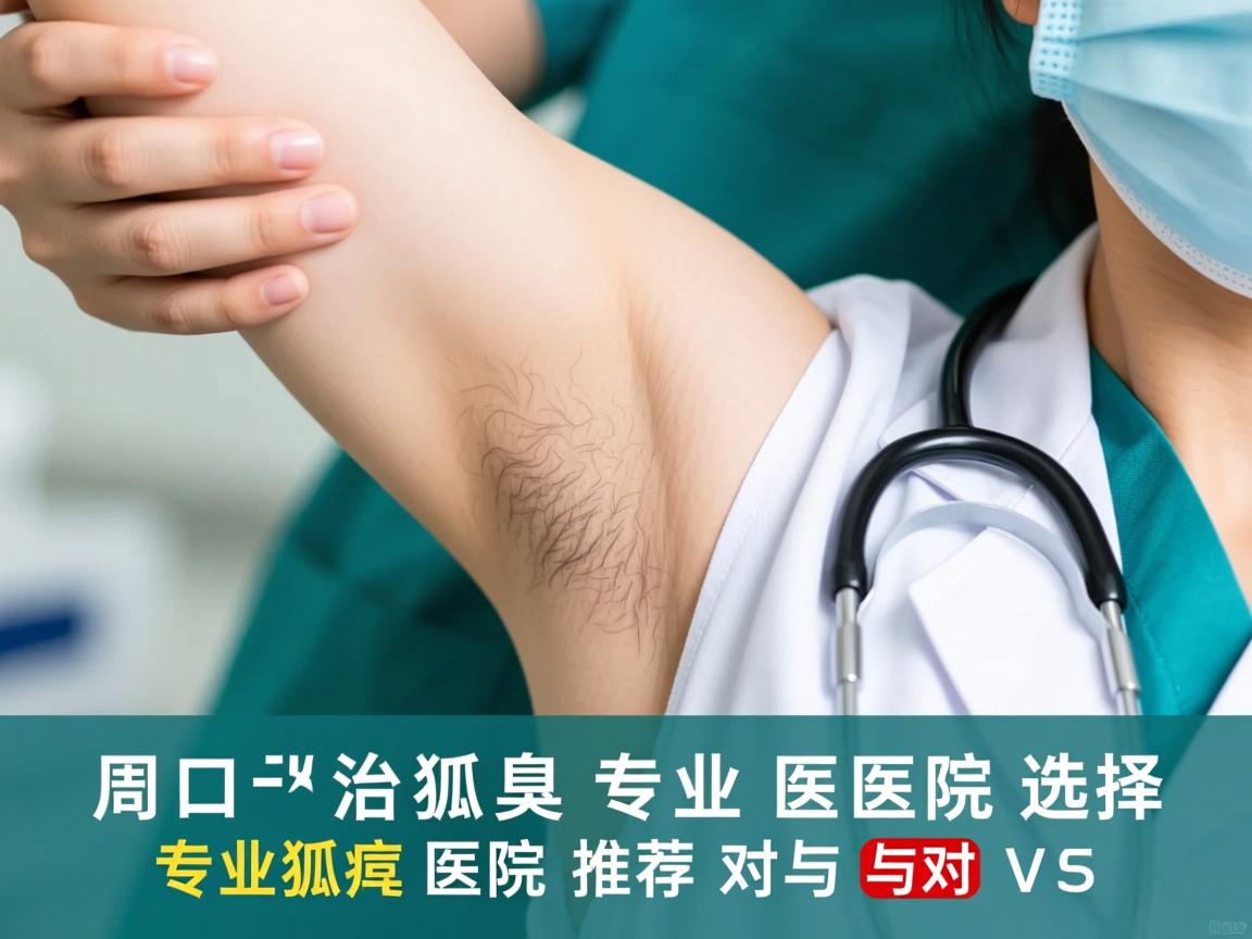 周口治狐臭专业医院选择,专业狐臭医院推荐与对比 周口治狐臭专业医院选择,专业狐臭医院推荐与对比