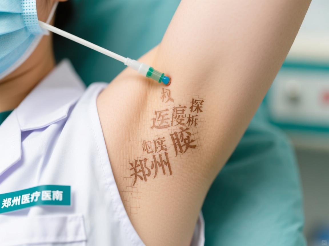 郑州腋臭医院深度解析,选择郑州腋臭医院的权威指南 郑州腋臭医院深度解析,选择郑州腋臭医院的权威指南