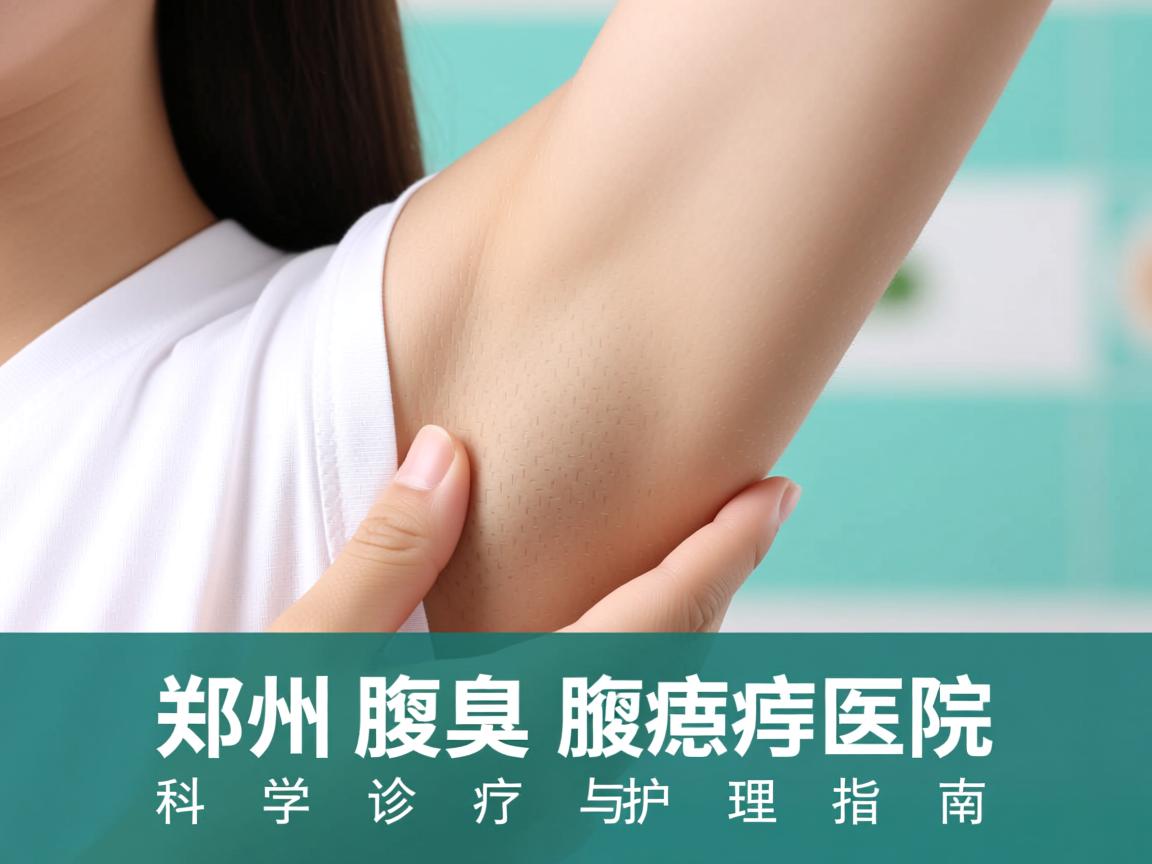 郑州腋臭医院专业解读,郑州腋臭医院的科学诊疗与护理指南 郑州腋臭医院专业解读,郑州腋臭医院的科学诊疗与护理指南