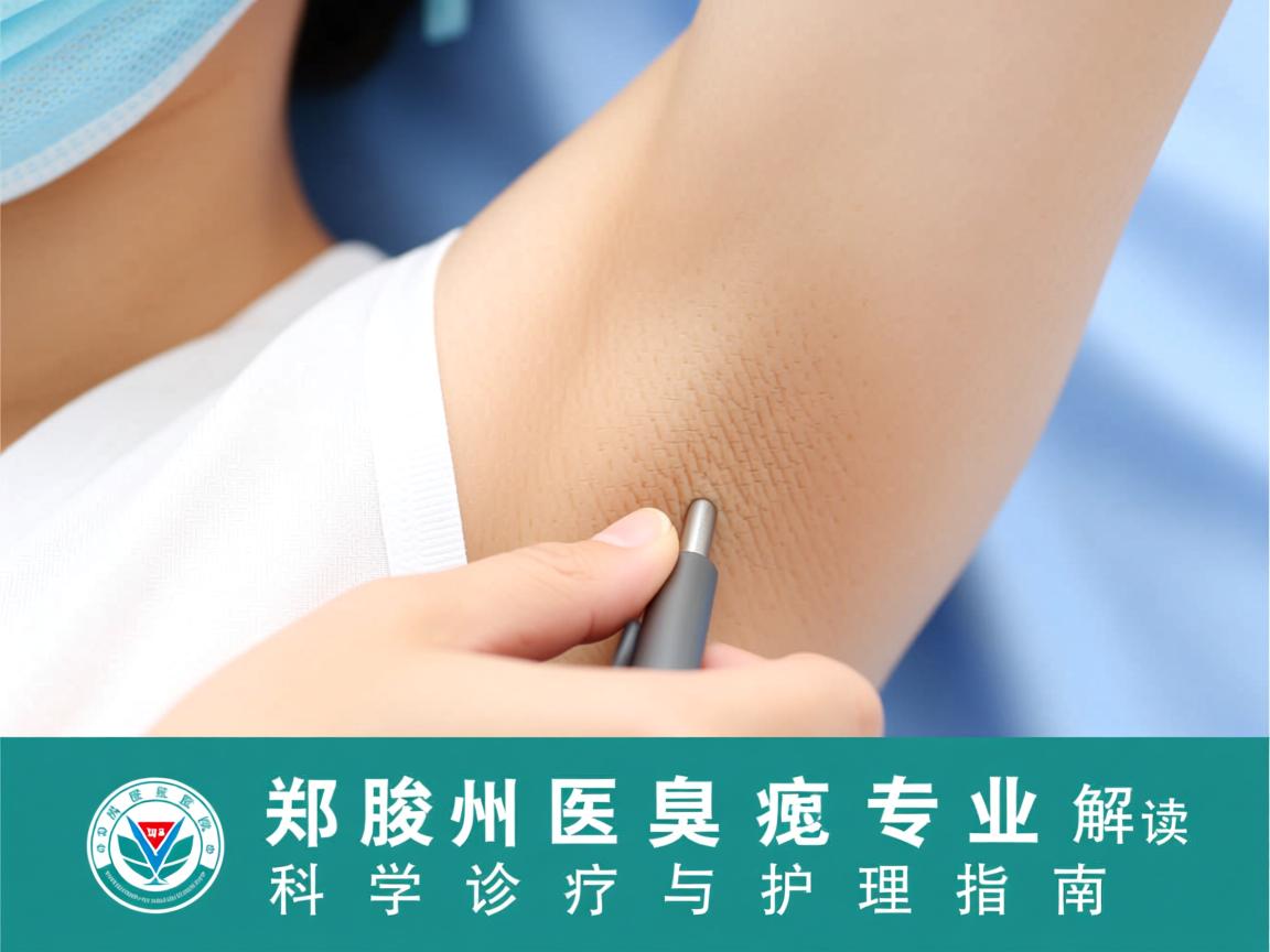 郑州腋臭医院专业解读,郑州腋臭医院的科学诊疗与护理指南 郑州腋臭医院专业解读,郑州腋臭医院的科学诊疗与护理指南