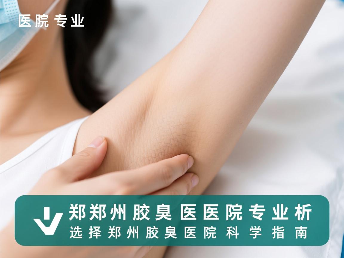 郑州腋臭医院专业解析,选择郑州腋臭医院的科学指南 郑州腋臭医院专业解析,选择郑州腋臭医院的科学指南