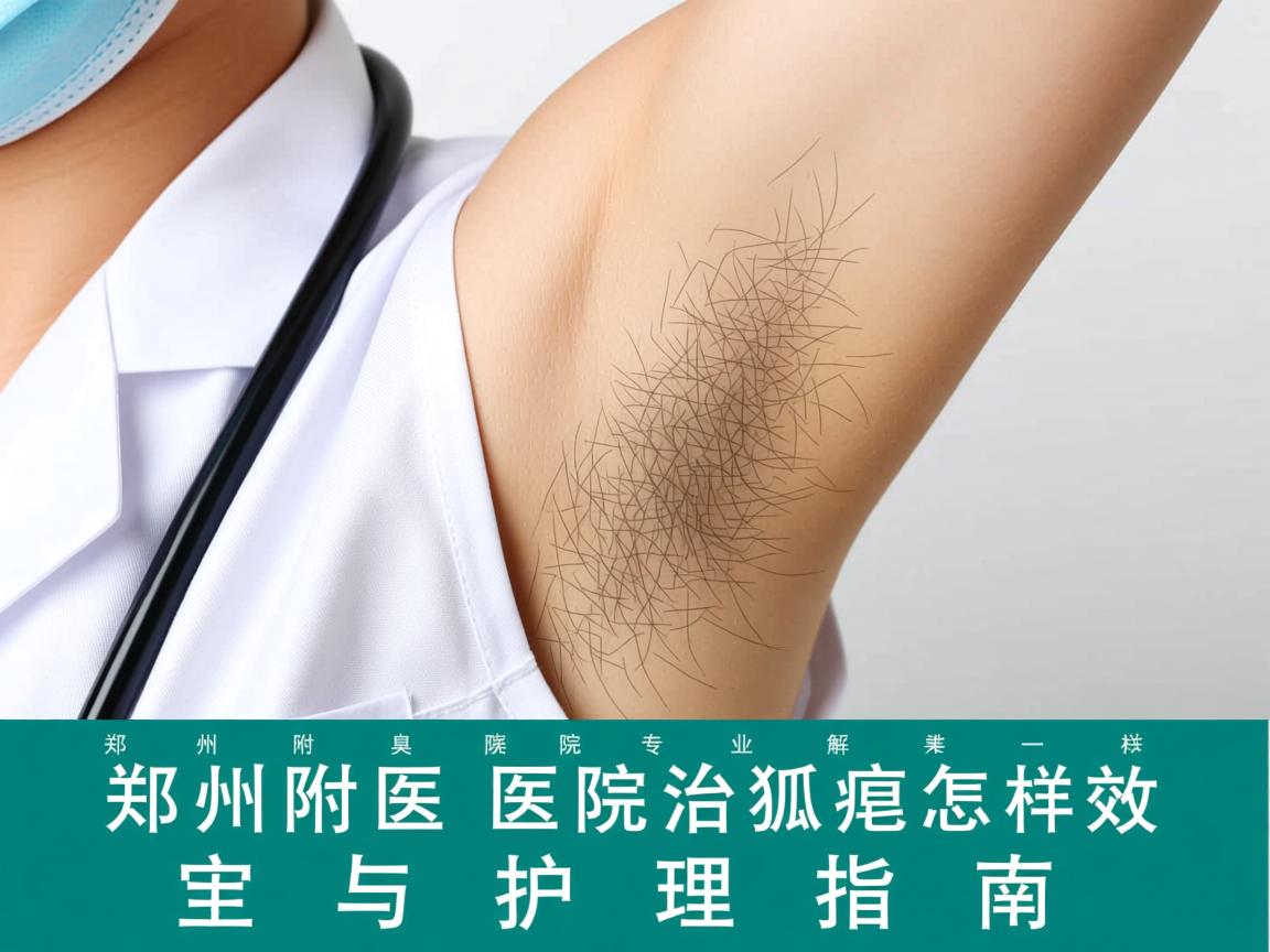 郑州附医腋臭医院专业解析,郑州附医医院治狐臭怎样,效果与护理全指南 郑州附医腋臭医院专业解析,郑州附医医院治狐臭怎样,效果与护理全指南
