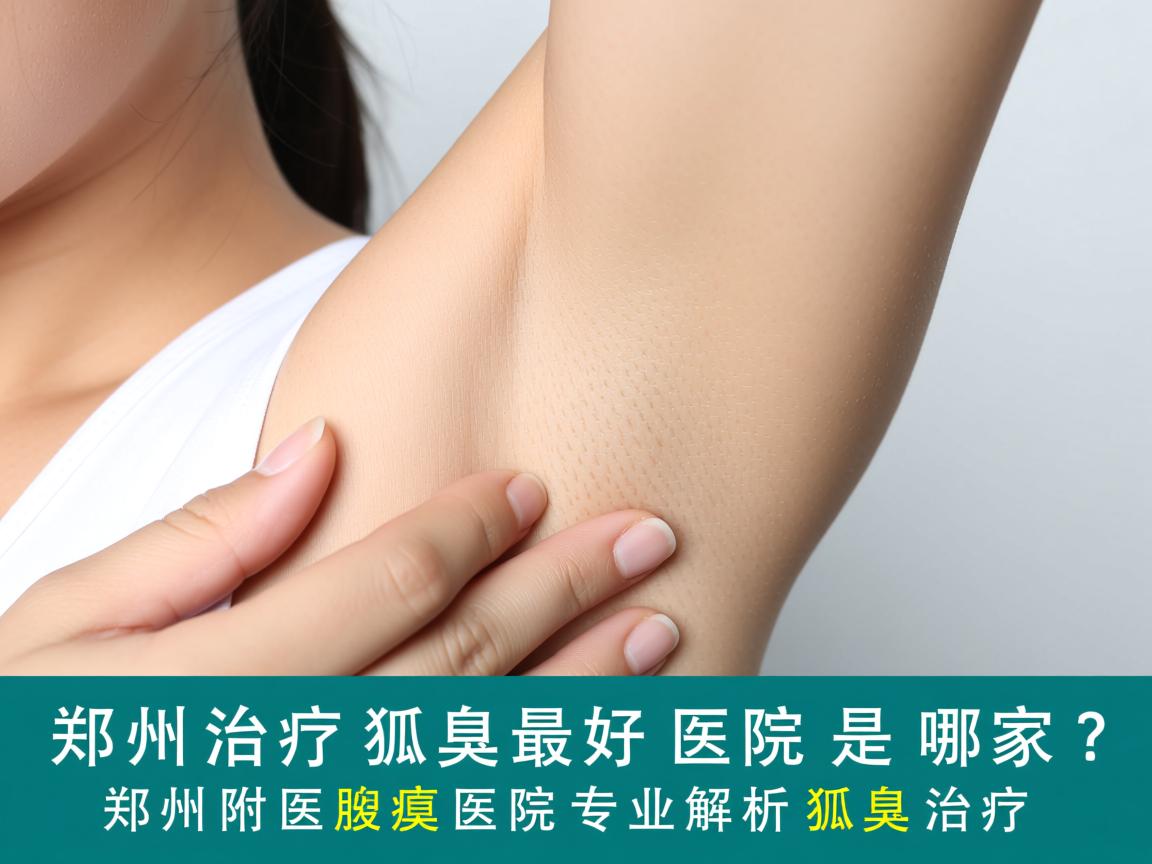 郑州治疗狐臭最好医院是哪家?郑州附医腋臭医院专业解析狐臭治疗 郑州治疗狐臭最好医院是哪家?郑州附医腋臭医院专业解析狐臭治疗