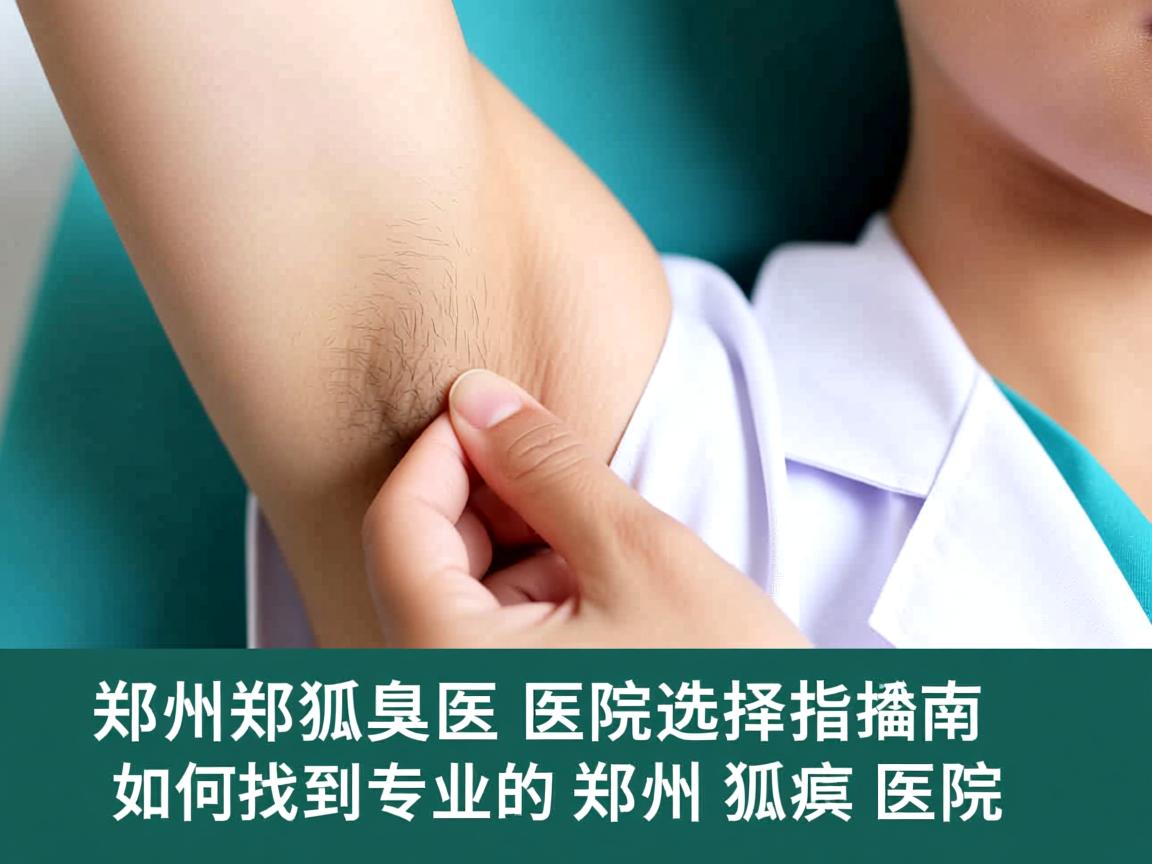 郑州狐臭医院选择指南,如何找到专业的郑州狐臭医院 郑州狐臭医院选择指南,如何找到专业的郑州狐臭医院